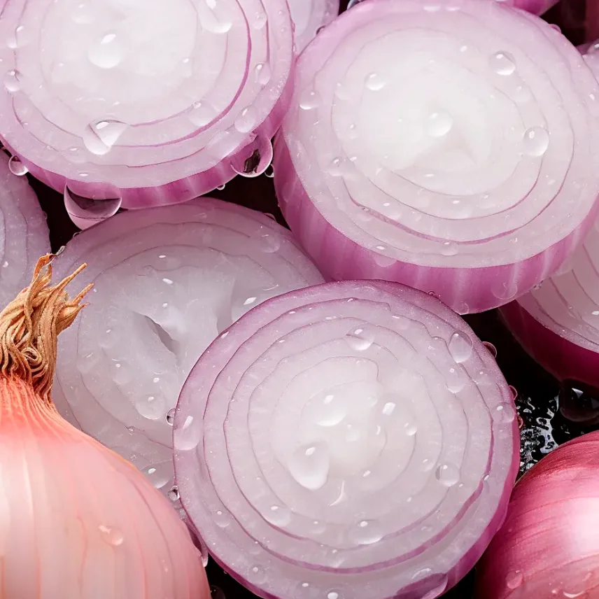 Cebolla morada