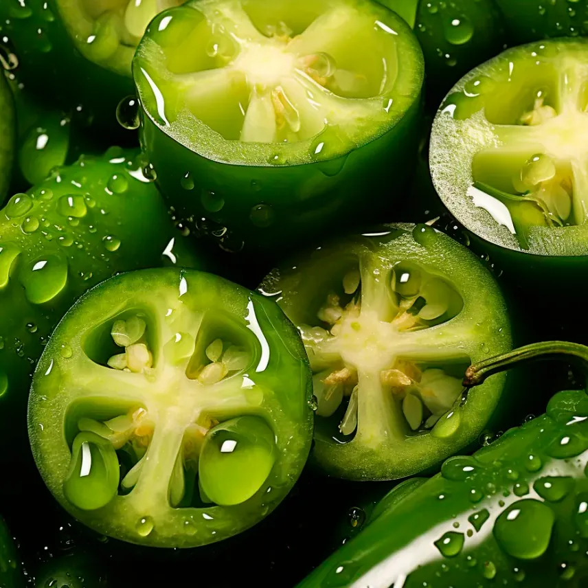 Chile jalapeño