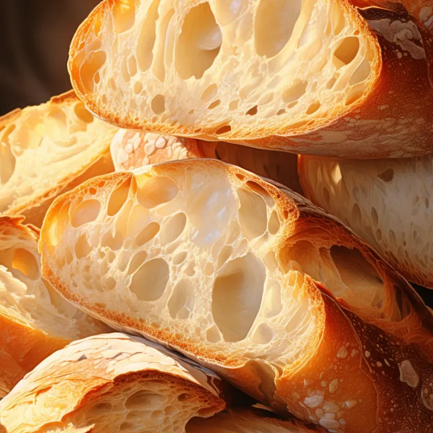 Pan de masa madre