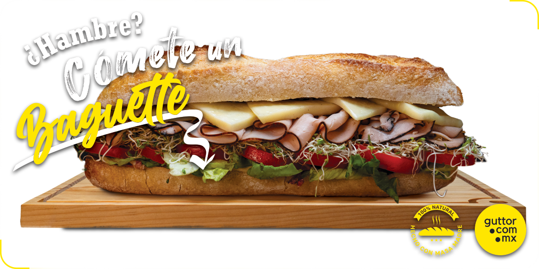 Baguettes Guttor